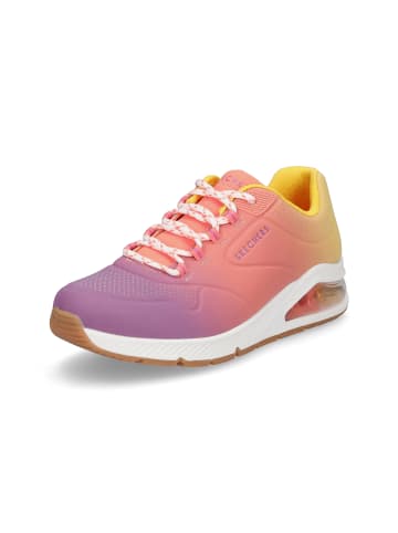 Skechers Sneaker UNO 2 Color Waves in Pink Multi