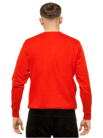 Cotton Prime® Sweatshirt - Pullover Sweater in rot
