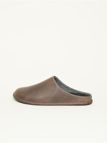 Gottstein Leather Loafer in braun 