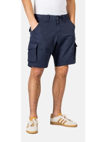 Reell Short "City Cargo Short St" in Blau