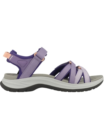Teva Trekkingsandale Tirra Sport in lila
