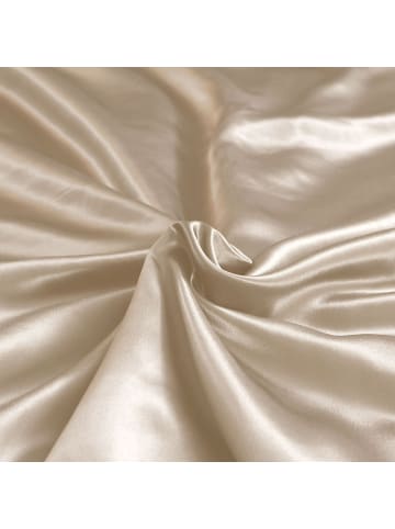 Ailoria DREAM TOUCH (135X200) Deckenbezug aus Seide in beige
