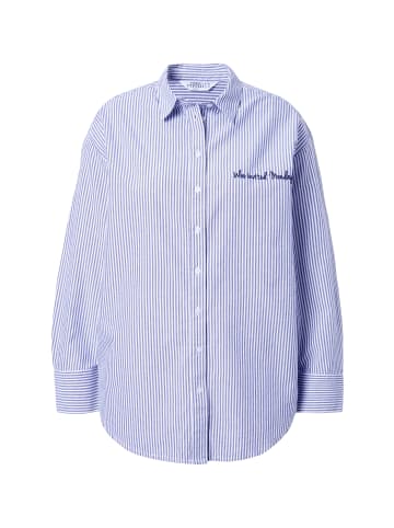 Studio Untold Hemdbluse in marine