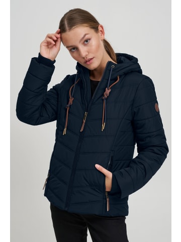 Oxmo Winterjacke OXMala in Dunkelblau