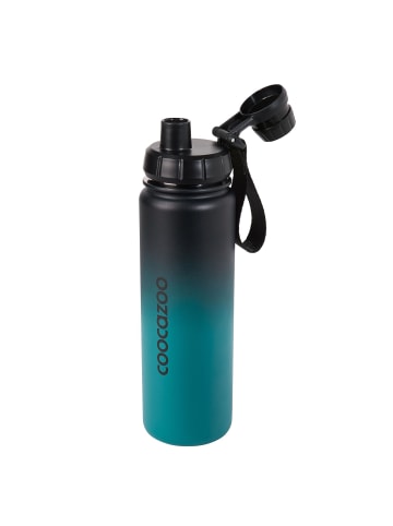 Coocazoo Trinkflasche in Gradient Teal