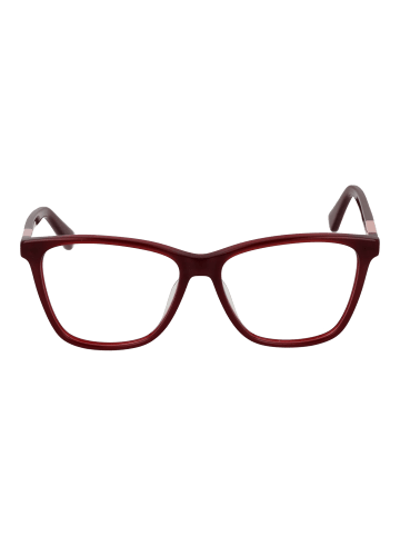 Longchamp Frauen Optische Fassungen Quadratisch Rot