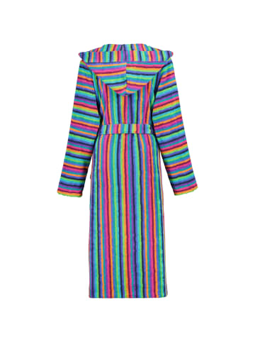 Cawö Cawö Bademäntel Damen Kapuze Kapuze 7076 multicolor - 84 in multicolor - 84