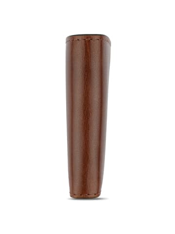 Bugatti Nobile Geldbörse RFID Schutz Leder 10.5 cm cognac