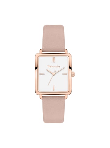 Tamaris Armbanduhr in beige