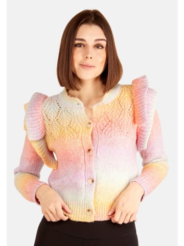 TOOCHE Jacke & Mantel "Rainbow" in Grün