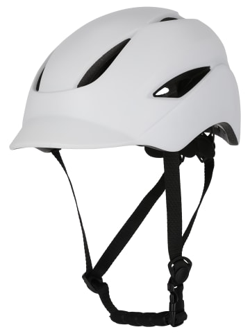 Crazy Safety Fahrradhelm Aero in 1002 White