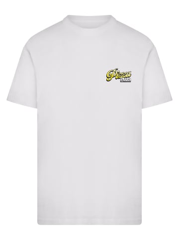 Mister Tee T-Shirt in white