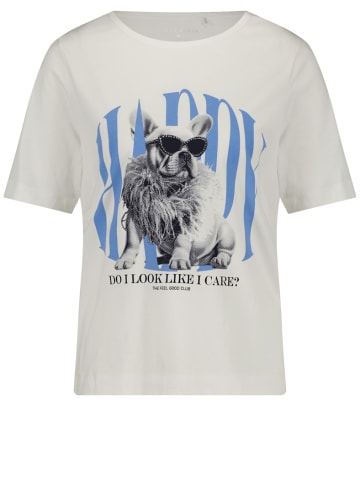 Gerry Weber T-SHIRT 1/2 ARM in Beige