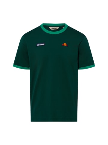 ellesse T-Shirt Ringetto in grün