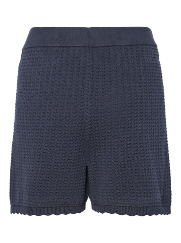 Pieces Shorts in Ombre Blue