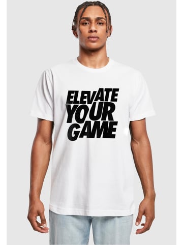 Mister Tee T-Shirts in white