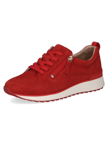 Caprice Sneaker in rot