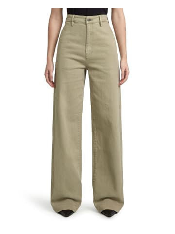 G-Star Raw Deck High Loose Chino vintage khaki gd