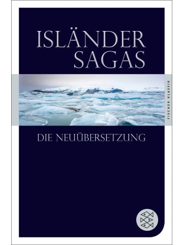 FISCHER Taschenbuch Isländersagas | Die Neuübersetzung