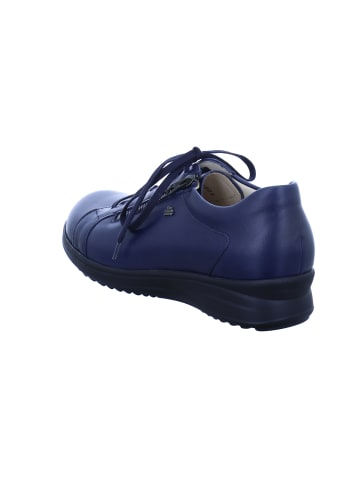 Finn Comfort Sneaker Low in blau