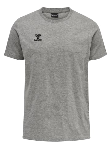 Hummel Hummel T-Shirt Hmlmove Herren in GREY MELANGE