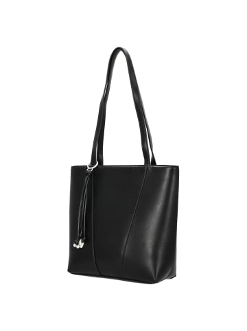 Seidenfelt Sandve - Shopper 27.5 cm (black) in schwarz
