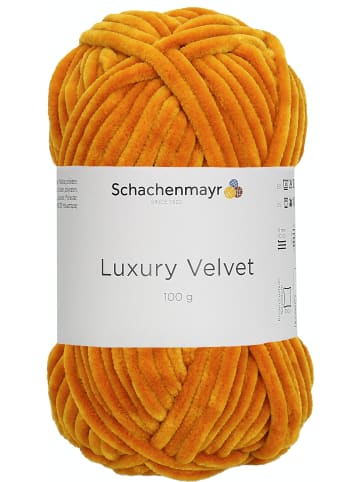 Schachenmayr since 1822 Handstrickgarne Luxury Velvet, 100g in Bee