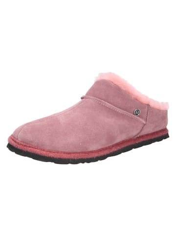 ROHDE Hausschuhe in rosa/pink