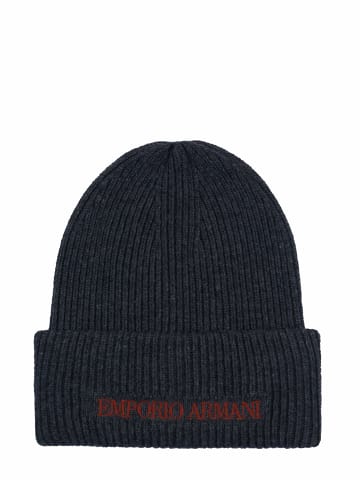 Armani Mütze für Damen in grau