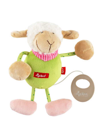 Sigikid Spieluhr in grün