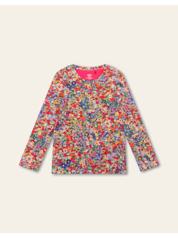Oilily Together T-Shirt in Blau