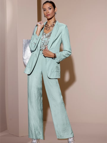 creation L Schlupfjeans in kalkmint