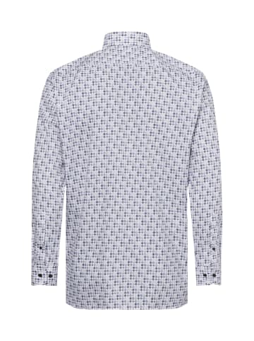 OLYMP  Hemd in weiß mehrfarbig