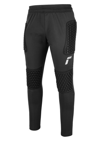 Reusch Torwarthose Contest II Pant Advance in 7702 black / silver