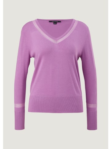 comma Strickpullover in 4730_pink