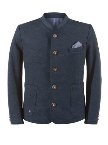 Stockerpoint Trachtensakko "Wolfgang 2" in dunkelblau