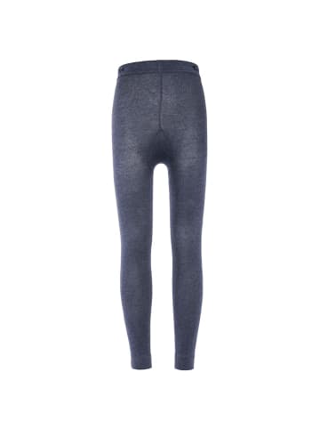 ewers 2er-Set Legging 2er Pack Uni in marine-jeans
