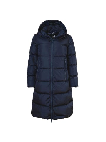Armani Exchange Steppjacke in Blau