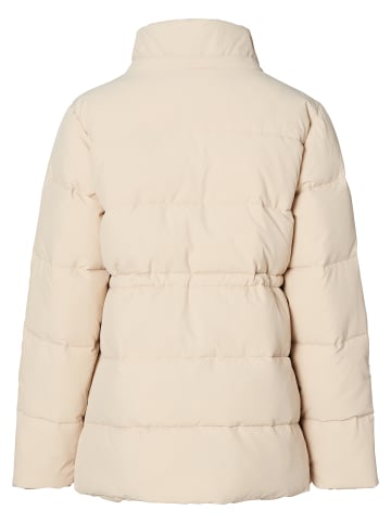 Noppies Umstandsjacke Winter Sauda in Light Sand