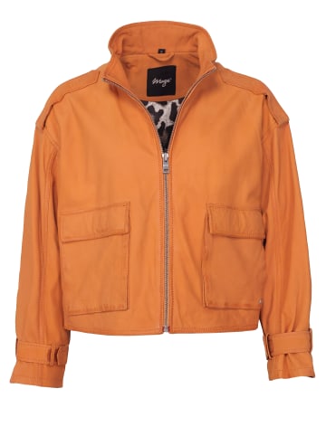 Maze Lederjacke 4202123 in amber