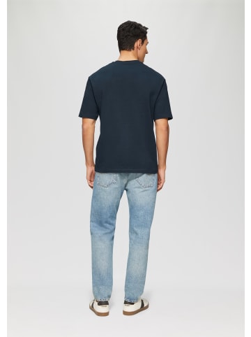 s.Oliver T-Shirt in 58D1_tiefblau