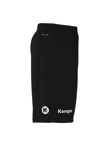 Kempa Shorts Team Kids in schwarz