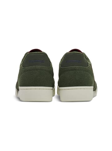 Hummel Hummel Schnürsenkel Sneaker Forli Synth. Erwachsene in CLIMBING IVY