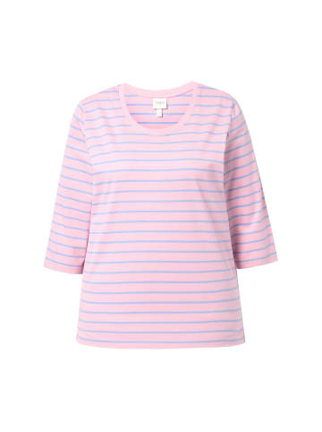 Ulla Popken Shirt in light rose