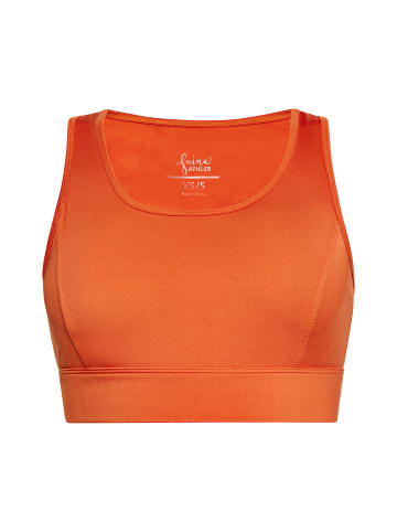 faina Top in Orange