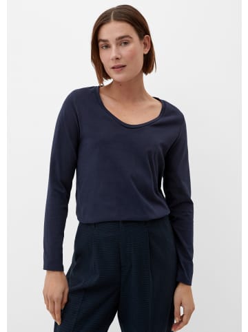s.Oliver T-Shirt in 5959_navy
