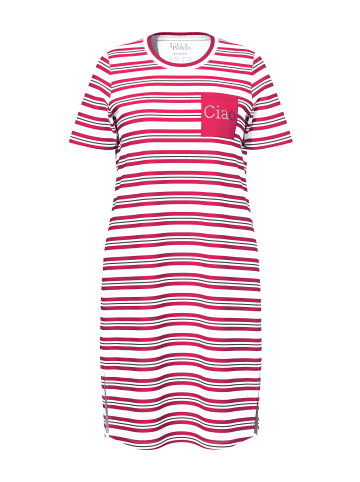 Ulla Popken Nachthemd in salsa