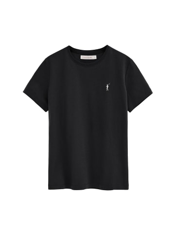 Polo Club T-Shirt RIGBY GO TSHIRT SS W VO in Schwarz