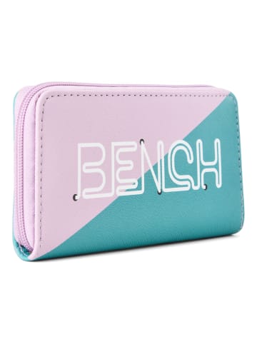 Bench Geldbörse 19 cm in flieder
