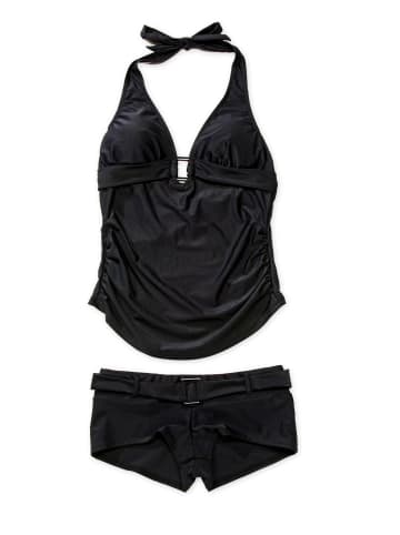 petit amour Tankini "SexyBlack" in Schwarz